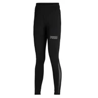 Legginsy - Legginsy damskie Puma Active Ess czarne 84718501-S - miniaturka - grafika 1