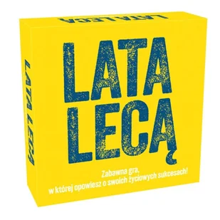 Gift Game: Lata lecą - Gry planszowe - miniaturka - grafika 1
