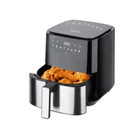 Frytkownice - TEMU Frytkownica Beztłuszczowa SP-AF1450.5 5L ,1450W LED Dotykowy Panel - miniaturka - grafika 1