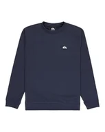 Bluzy dla chłopców - Quiksilver Chłopięca bluza młodzieżowa Basic Crew (1 szt.) - miniaturka - grafika 1