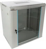 Szafy rack - RWA1264-G PULSAR Szafa RACK 12U, wisząca do złożenia - miniaturka - grafika 1