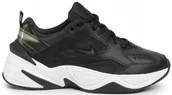 Buty sportowe damskie - Buty Nike M2K Tekno Black Czarne BQ3378 002 Air Max r. 37,5 - miniaturka - grafika 1