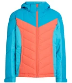 Kurtki narciarskie - McKinley, Kurtka Narciarska Dla Dziewcząt, Gruti 408238 r.176, różnokolorowy, Rozmiar 176 - miniaturka - grafika 1