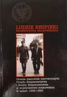 Historia Polski - Ludzie bezpieki województwa krakowskiego - miniaturka - grafika 1