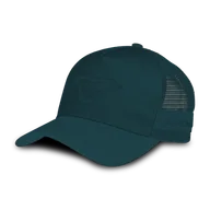 Czapki damskie - Czapka z Daszkiem Macna Trucker 3D Logo CiemnoniebieskiRegulowany - miniaturka - grafika 1