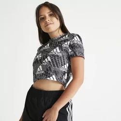 Adidas koszulki cheap damskie fitness