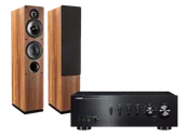 Zestawy stereo - Yamaha A-S501 + NP-S303 + TESI 561 - miniaturka - grafika 1