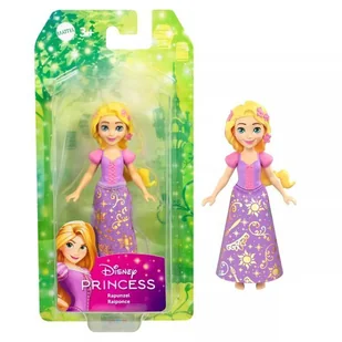 Księżniczki Disneya: Mini Figurka - Roszpunka - Figurki dla dzieci - miniaturka - grafika 1