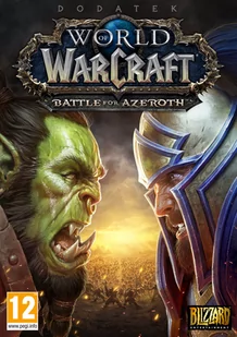 Wow: Battle for Azeroth - Gry PC - miniaturka - grafika 1