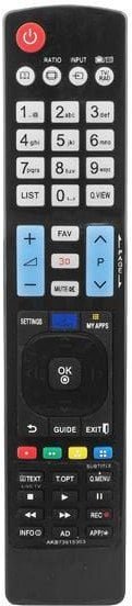 Pilot TV/LCD LG AKB73615303 SMART 3D LXP5303, zamiennik