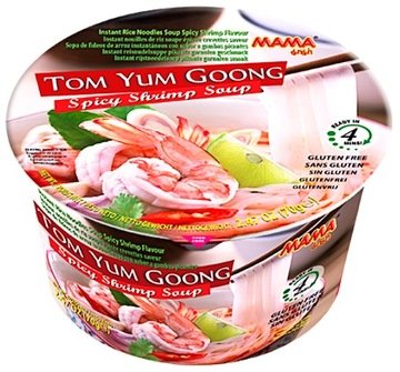 Zupa Tom Yum Goong Mama pikantna 70 g uni
