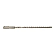 Wiertła - Wiertła SDS-Plus MX4, 4-ostrzowe Milwaukee SDS-Plus MX4 8 x 215 - 1 pc Milwaukee - miniaturka - grafika 1