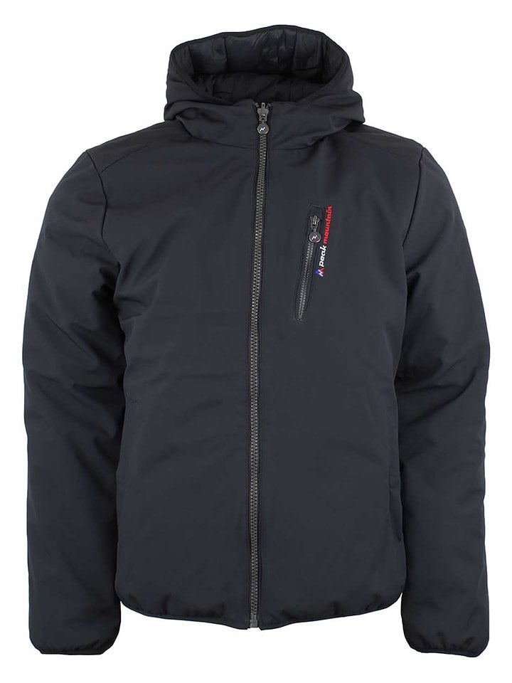 Peak Mountain Dwustronna kurtka 