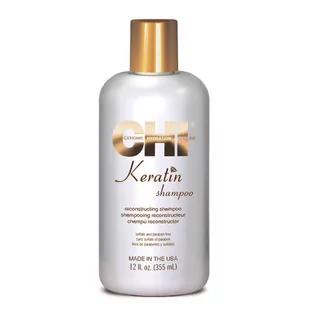 Farouk Keratin szampon regenerujący z keratyną 355ml - Szampony do włosów - miniaturka - grafika 1