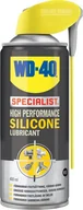 Chemia warsztatowa - WD-40 Silicone Lubricant 400 ml - miniaturka - grafika 1