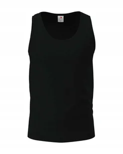Koszulka męska bez rękawów Tank Top Stedman Men ST2800 Black Opal S - Koszulki męskie - miniaturka - grafika 1