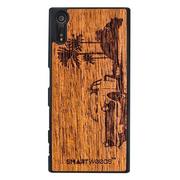 Etui i futerały do telefonów - Sony SmartWoods SmartWoods Case Etui Drewniane Cuba Xperia Xz 4854-uniw - miniaturka - grafika 1