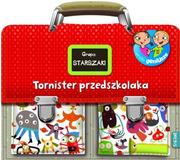 Baśnie, bajki, legendy - Praca zbiorowa Tornister przedszkolaka - Starszaki - miniaturka - grafika 1