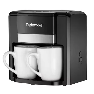 Ekspres do kawy Techwood TCA-206 - Ekspresy do kawy - miniaturka - grafika 1