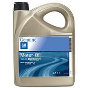 Oleje silnikowe - GM MOTOR OIL OPEL DEXOS1 5W30 5L - miniaturka - grafika 1