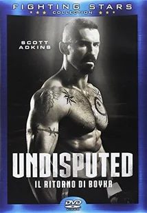 Champion 4: Walka o honor - Filmy akcji DVD - miniaturka - grafika 1