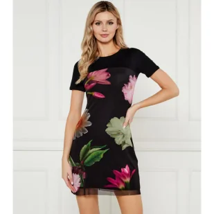 Desigual Sukienka HAMBURGO - Sukienki - miniaturka - grafika 1