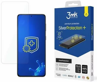 3MK SilverProtection+ Samsung Galaxy S22 + 5903108454902 - Szkła hartowane na telefon - miniaturka - grafika 2