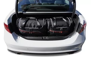 KJUST Torby do bagażnika ALFA ROMEO GIULIA 2015+ zestaw 4 szt. 7001006KJU - Torby podróżne KJUST Torby do bagażnika ALFA ROMEO GIULIA 2015+ zestaw 4 szt. 7001006KJU - Torby podróżne - miniaturka - grafika 1