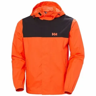 Kurtka męska Vancouver Rain Helly Hansen - Kurtki i kamizelki sportowe męskie - miniaturka - grafika 1