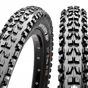 Maxxis Opona Minion DHF / Mieszanka: Dual / Rozmiar koła: 27,5" / Szerokość: 2,3 / Typ: zwijana - Opony rowerowe - miniaturka - grafika 1