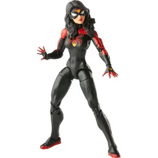 FIGURA JESSICA DREW SPIDER WOMAN SPIDERMAN MARVEL 15CM - Figurki dla dzieci - miniaturka - grafika 1