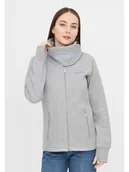 Bluzy damskie - Bench Bluza "Haylo" w kolorze szarym - miniaturka - grafika 1