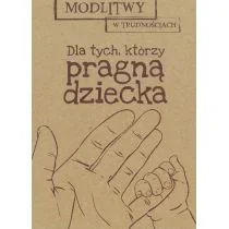 Wielek Marta MODLITWY W TRUDNOŚCIACH DLA TYCH KTÓRZY POTRZEBUJĄ UZDROWIENIA - Religia i religioznawstwo - miniaturka - grafika 1
