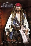 Plakaty - Plakat, Piraci z Karaibów Jack Sparrow, 61x91,5 cm - miniaturka - grafika 1