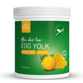 Suplementy i witaminy dla psów - Pokusa Egg Yolk Żółtko Jajka 800g - miniaturka - grafika 1