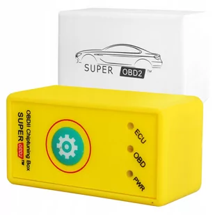 Chip Super Obd 2 Nitro Benzyna Skok Wydajność Moc - Diagnostyka samochodowa - miniaturka - grafika 1