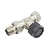 Zawory i kraniki - Zawór termostatyczny 1/2" prosty DN-15 M30x1,5 - miniaturka - grafika 1