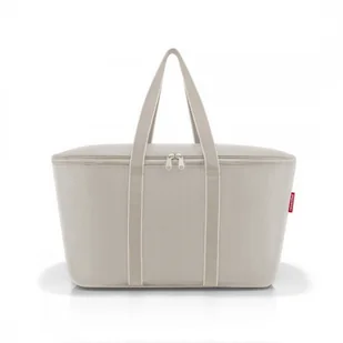 Torba coolerbag, herringbone sand RUH6049 - Torebki damskie Torba coolerbag, herringbone sand RUH6049 - Torebki damskie - miniaturka - grafika 1