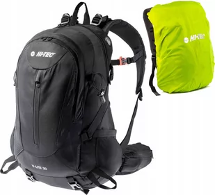 Hi-Tec Plecak Turystyczny Sportowy Aruba 30L - Plecaki - miniaturka - grafika 8