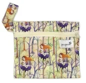 Inne akcesoria do pielęgnacji dzieci - Mały woreczek Pul KARMIENIE PIERSIĄ - miniaturka - grafika 1