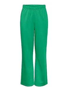 PIECES Pcchilli Hw Wide Sweat Pants Noos Bc spodnie damskie, miętowy, M - Spodnie damskie - miniaturka - grafika 1