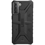 Etui i futerały do telefonów - Gear Urban Armor Etui Urban Armor Pathfinder Galaxy S21 Plus 5G, czarne 812451038767 - miniaturka - grafika 1