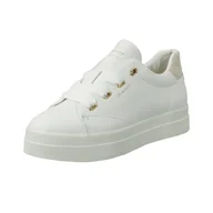 Sneakersy damskie - Damskie Sneakersy GANT AVONA 27531157-G29 – Biały - miniaturka - grafika 1