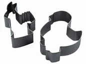 Formy do ciast - Forma do ciastek Fackelmann - miniaturka - grafika 1