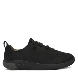 Sneakersy Keen Knx Leather 1031144 Czarny - Buty dla chłopców - miniaturka - grafika 1