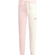Spodnie sportowe damskie - Guess Spodnie dresowe | Regular Fit - miniaturka - grafika 1