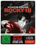 Filmy dokumentalne Blu-ray - Rocky III (steelbook) - miniaturka - grafika 1