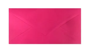 Koperty kolorowe różowe intensywne Dl 100g 10szt nr 50A - Koperty - miniaturka - grafika 1