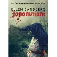 Thrillery - Ellen Sandberg Zapomniani - miniaturka - grafika 1
