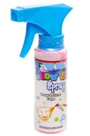 Dekoracje domu - Kreda w sprayu do malowania na śniegu i piasku - miniaturka - grafika 1